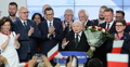 Prezes PiS Jarosław Kaczyński