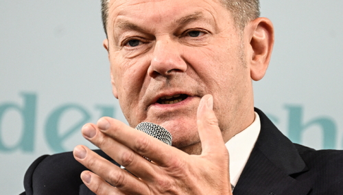 Olaf Scholz