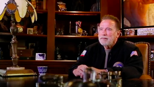 Arnold Schwarzenegger