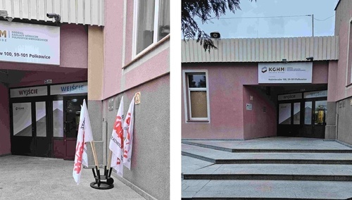 Zakład Górniczy „Polkowice-Sieroszowice” 