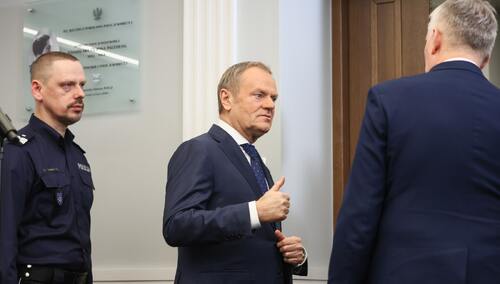Premier Donald Tusk