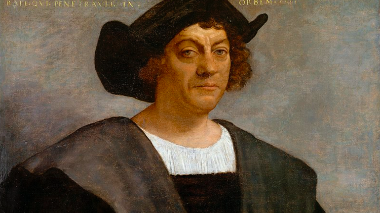 Obraz Sebastiano del Piombo z XVI w.