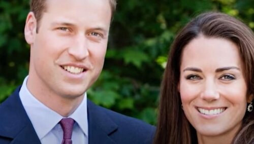 Książę William i księżna Kate