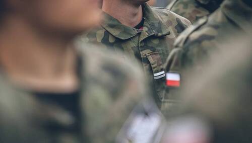 Żołnierz, zdjęcie poglądowe