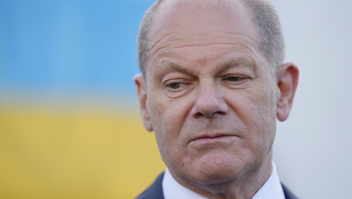 Olaf Scholz