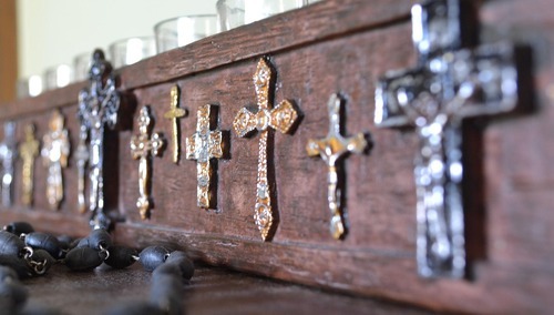 Krzyże/zdjęcie poglądowe