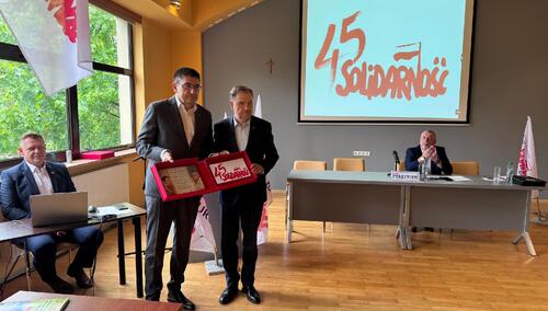 Obradowała Sekcja Węgla Brunatnego. Wojciech Ilnicki: Potrzebne wsparcie dla elektrowni Dolna Odra