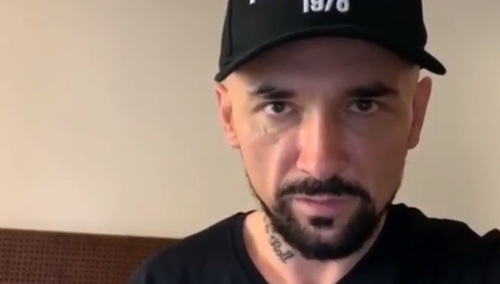 [WIDEO] Vega twierdzi, że ma "sekstaśmy polityków z prostytutkami". Klapa "Polityki" niczego go nie nauczyła?