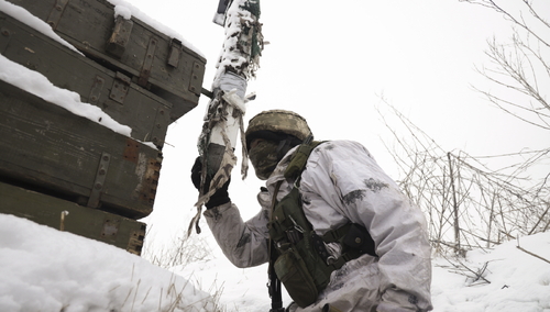 Ukraiński szef MSZ wzywa Rosję do wycofania wojsk znad granicy
