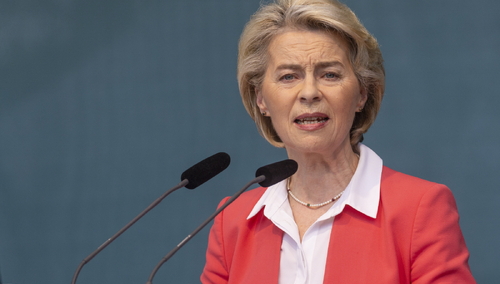 Ursula von der Leyen