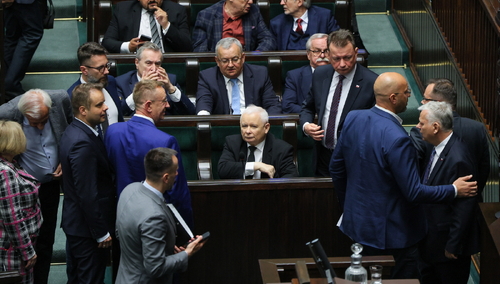 Jarosław Kaczyński 