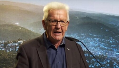 Winfried Kretschmann