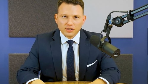 Sławomir Mentzen / screen YT