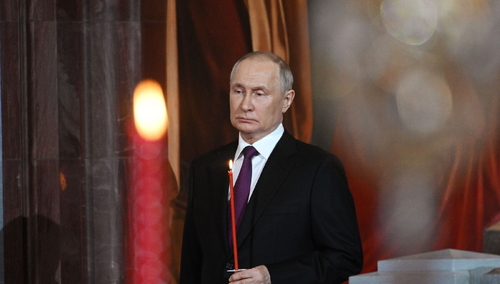 Władimir Putin