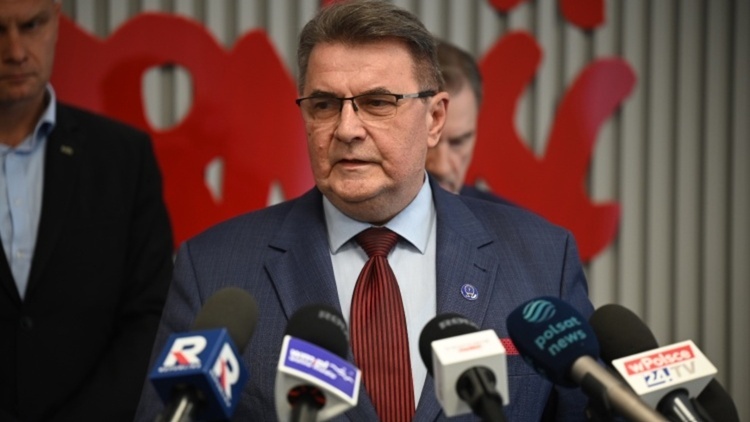 prof. Zbigniew Krysiak