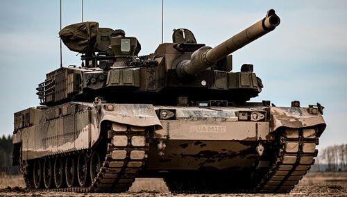 Czołg K2 Black Panther