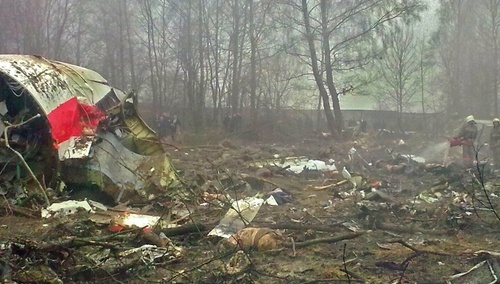 katastrofa smoleńska