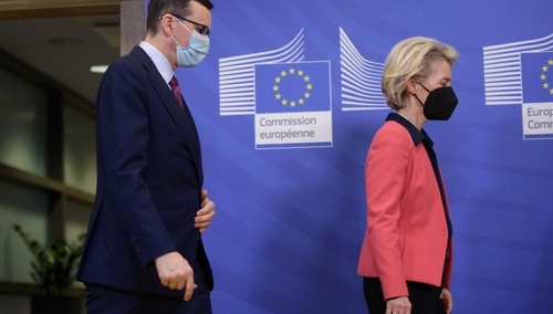 [Tylko u nas] Jakub Pacan: Być w Unii, a nawet przeciw niej