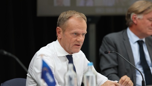 Donald Tusk