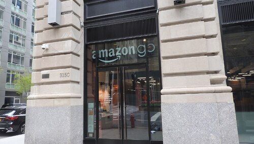 Amazon, siedziba w USA