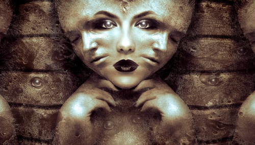 Szaleństwo. Ilustracja poglądowa