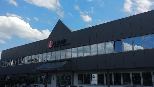 Siedziba Lear Corporation - zdjęcie poglądowe
