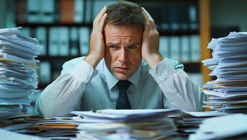 Pracownik - zdjęcie poglądowe