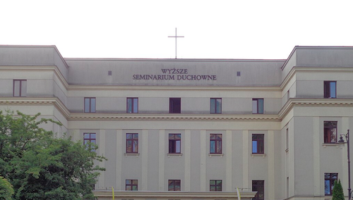 Wyższe Seminarium Duchowne w Łodzi