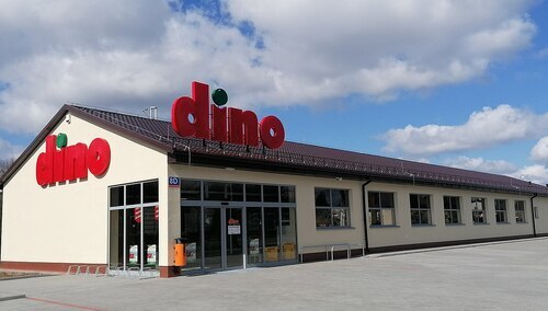 Sklep Dino - zdjęcie poglądowe