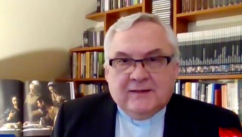 ks. prof. Witold Kawecki