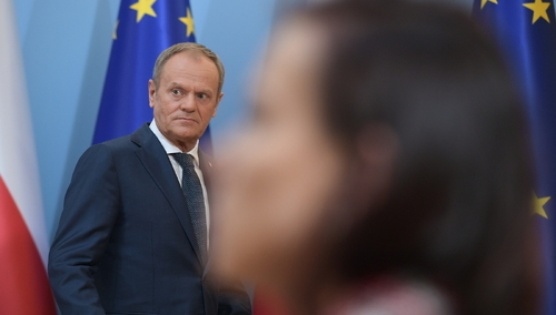 Donald Tusk 