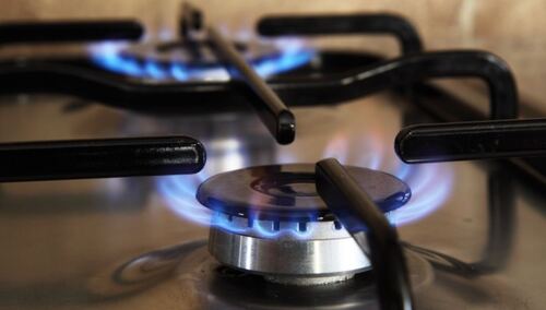 Kuchenka gazowa, zdjęcie poglądowe 