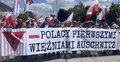 Marsz Pamięci w Oświęcimiu