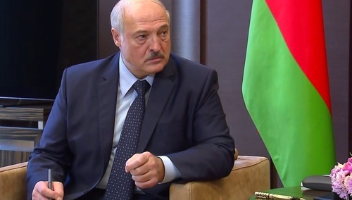 Aleksander Łukaszenka