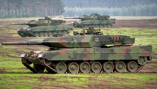 Leopard 2A5