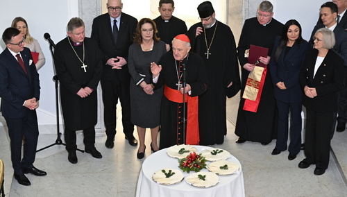 Szymon Hołownia, Małgorzata Kidawa-Błońska, Piotr Zgorzelski, Monika Wielichowska, Kazimierz Nycz, Jerzy Samiec, Andrzej Lewczak, Jacek Cichocki