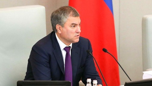 Przewodniczący rosyjskiej Dumy grozi USA odebraniem… Alaski