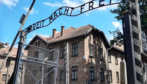 Brama Auschwitz