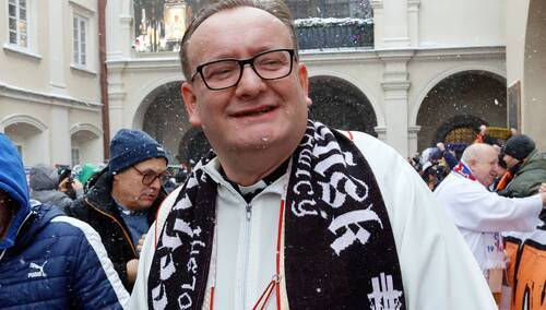 Ks. Jarosław Wąsowicz