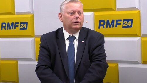 Suski o kamieniach milowych w KPO: To są intencje Unii, nie musimy tego wprowadzać