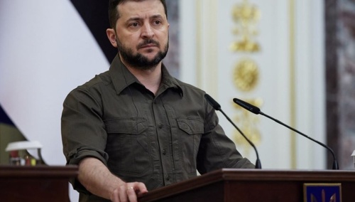 Wołodymyr Zełenski