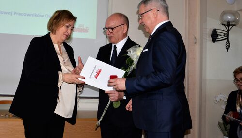 Wybrano nową przewodniczącą Międzyregionalnej Sekcji Oświaty i Wychowania. Wojciech Książek nie kandydował