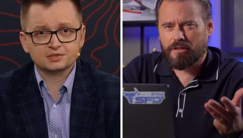 Jarosław Wolski, Krzysztof Stanowski