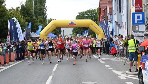 33. Bieg Solidarności