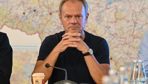 Donald Tusk