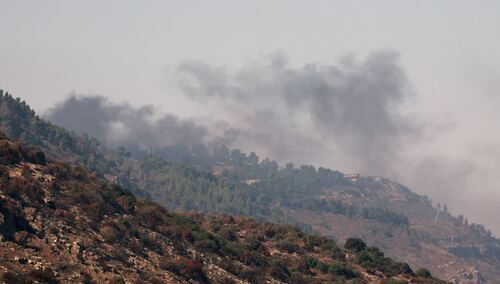 Żołnierze misji pokojowej ONZ w Libanie ranni