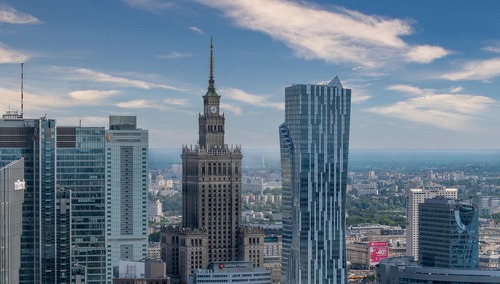 Warszawa