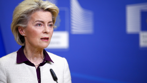 Ursula von der Leyen