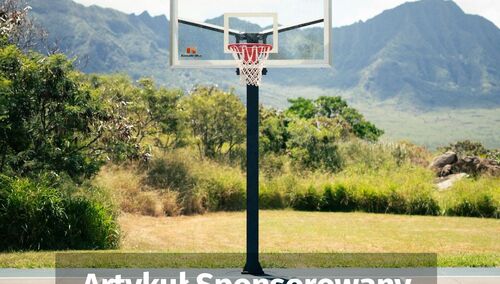 Boisko do koszykówki