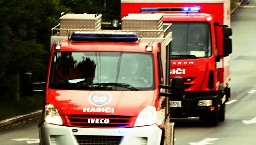 Straż pożarna, zdjęcie ilustracyjne